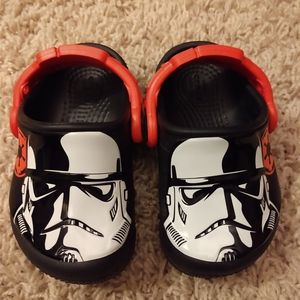 New Star Wars Clone Crocs